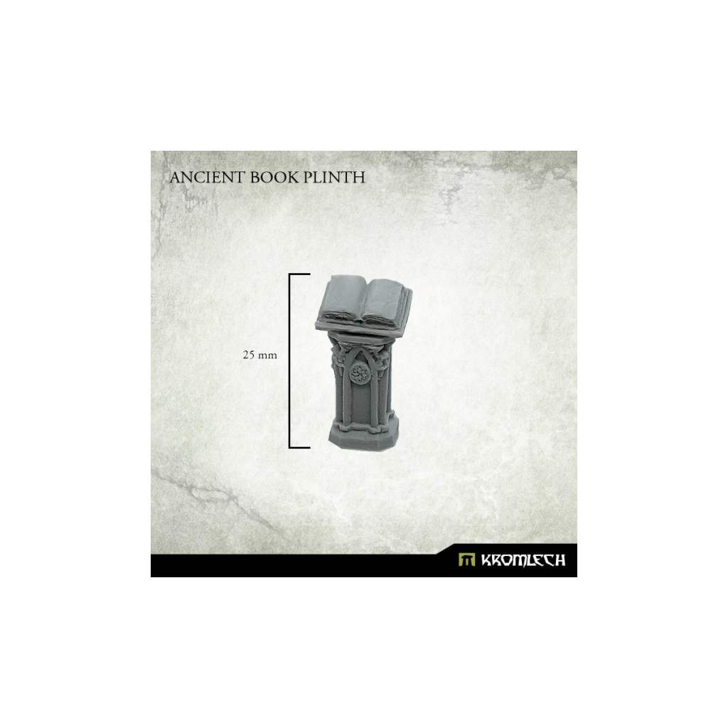 Ancient Book Plinth