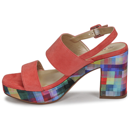JB Martin - XIAO - Multicolor