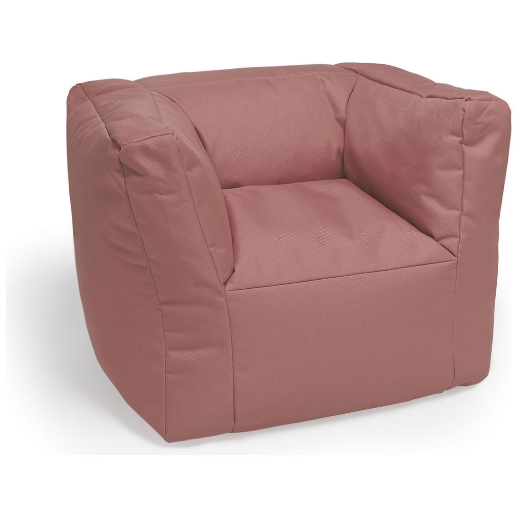 JolleinJollein   Kindersessel Sitzsack mellow pink