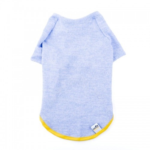 Camiseta Nun Home para cães, azul claro