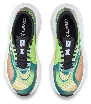 Chaussures Trail Craft Xplor Vert Homme