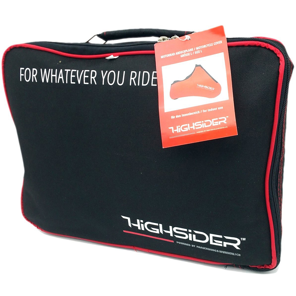 Highsider - Housse d'intérieur Rouge