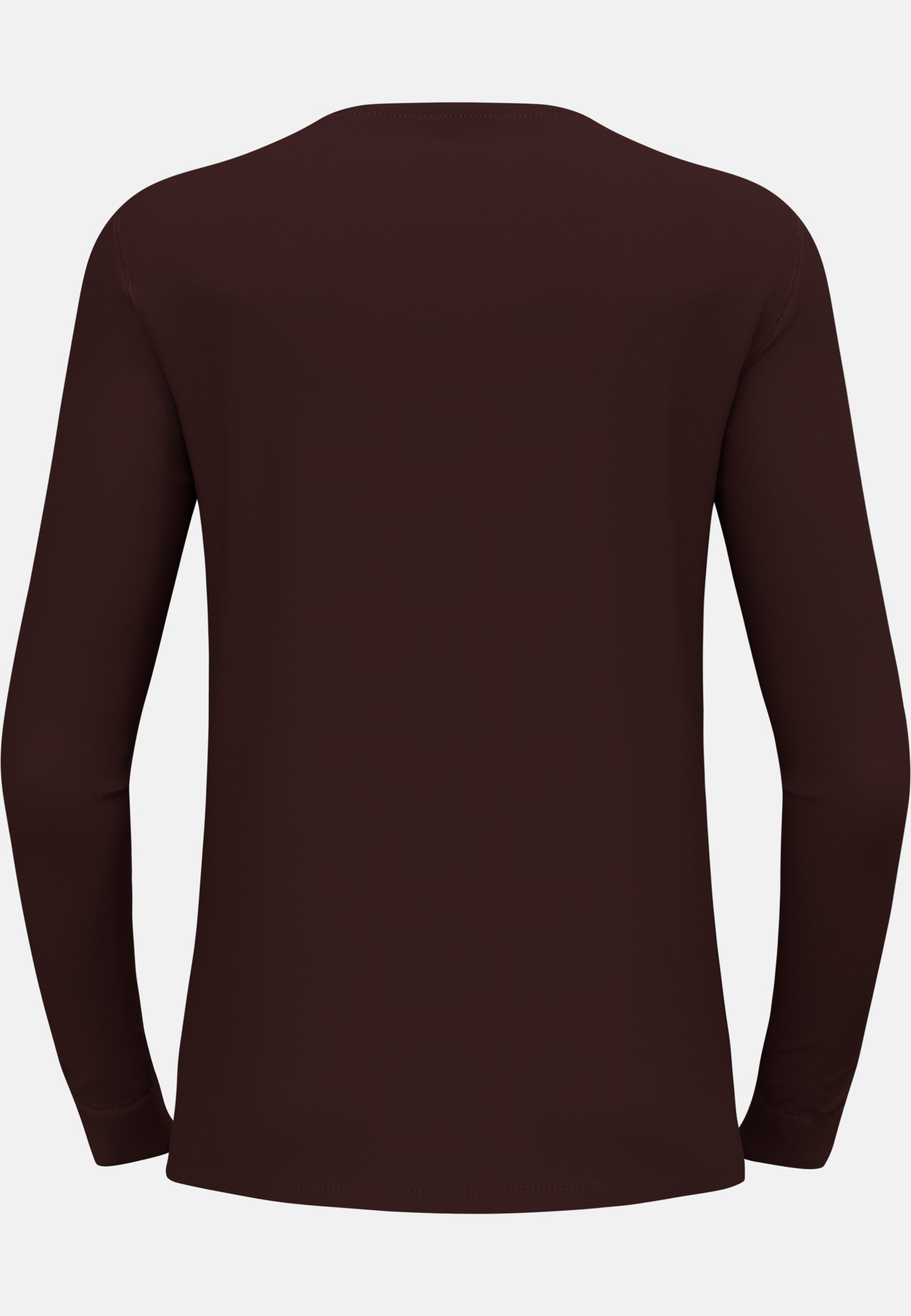Natural Merino 260 Base Layer Langarmshirt in fudge