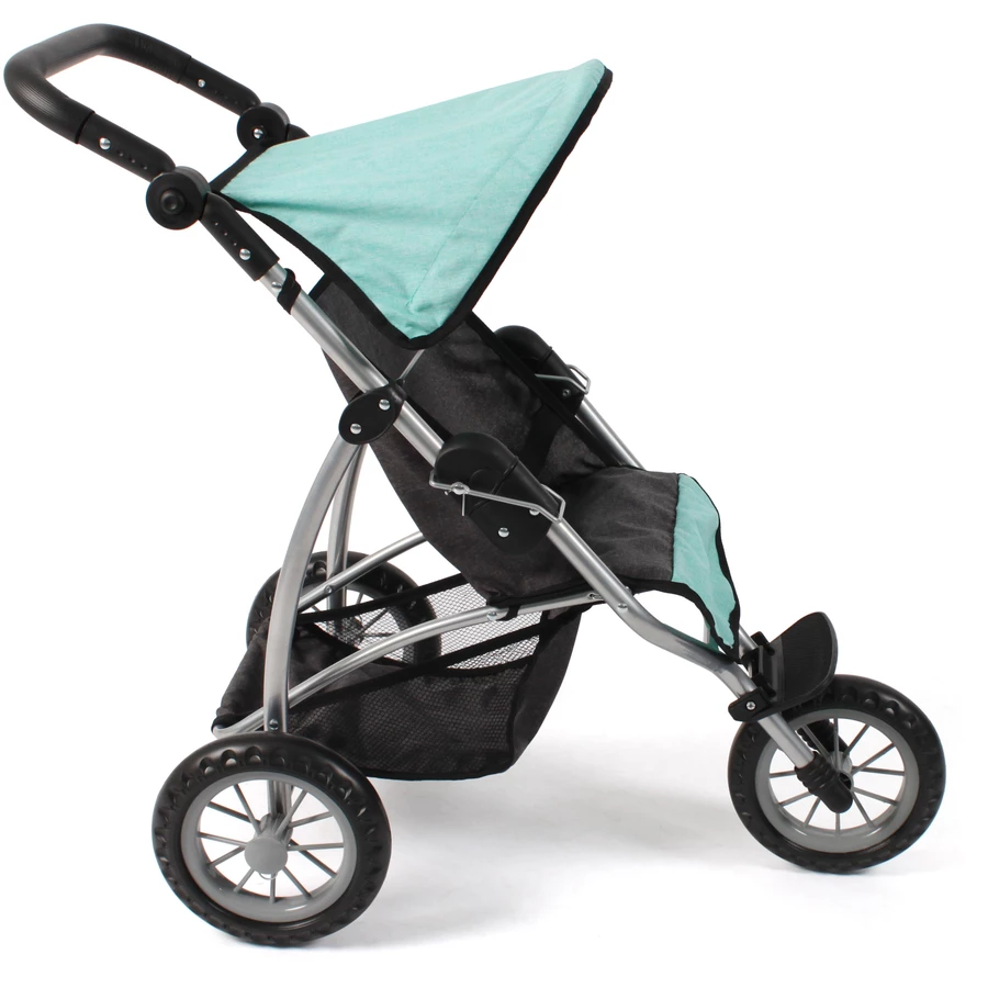 BAYER CHIC 2000 Jogging-Buggy LEON Melange mint