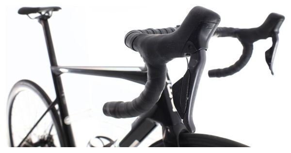 Produit reconditionné · BMC Team Machine SLR One Carbone Di2 12V · Noir / Vélo de route / BMC | Bon état