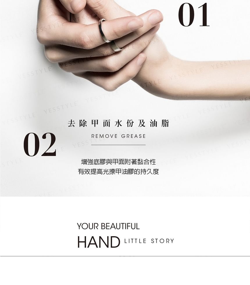 Cosplus - PH Nail Balancer Reinigingsoplossing