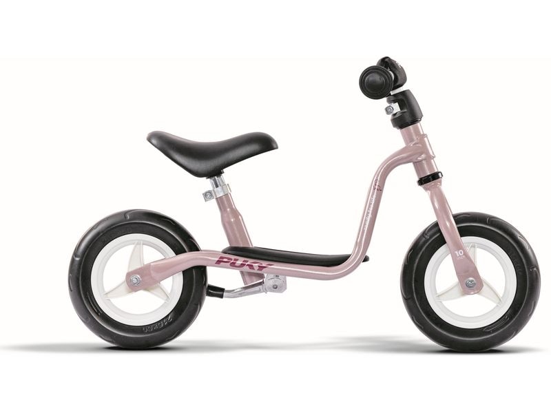 PUKY Kinder-Laufrad pearl pink Grösse M Laufrad für Kinder
