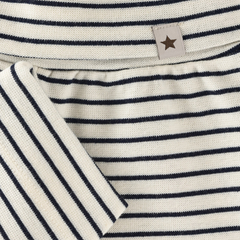 Køb Huttelihut Navy Blazer Bukser Yd Stripe