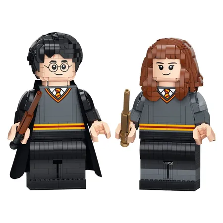LEGO® Harry Potter™ 76393 Harry Potter™ & Hermine Granger™
