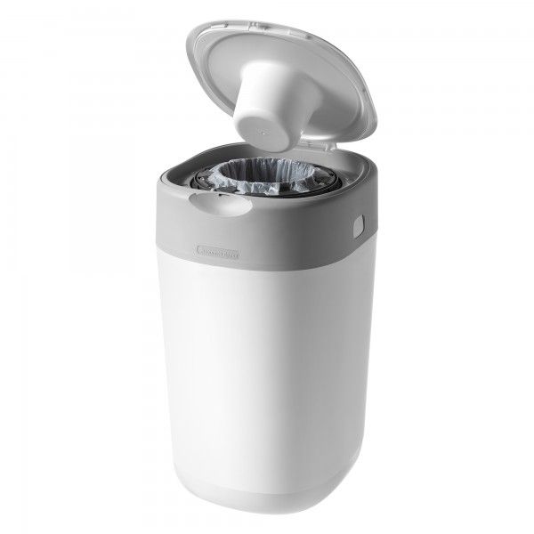 Tommee Tippee Contentor para Fraldas Sangenic Twist & Click Branco