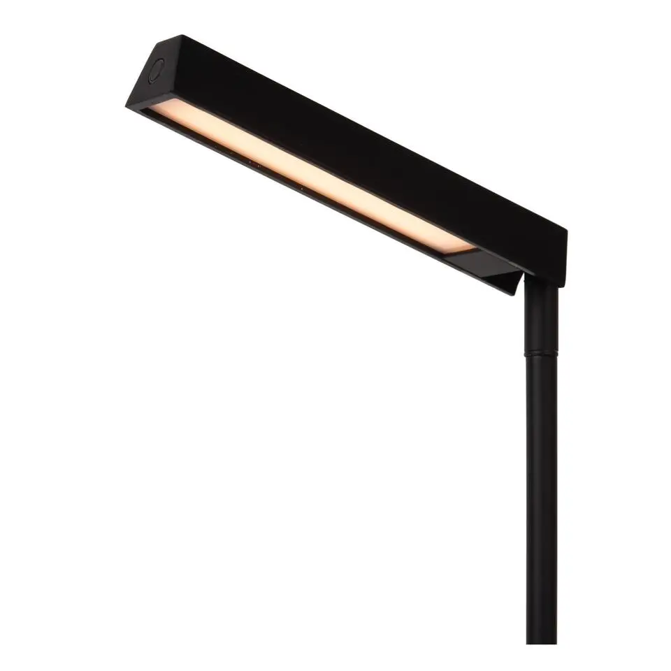 Lucide LAVALE Bureaulamp - Zwart