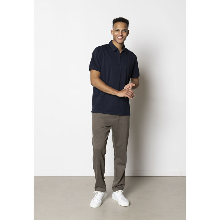 Clean Cut Copenhagen Copenhagen Brendon Jersey Pants Dark khaki