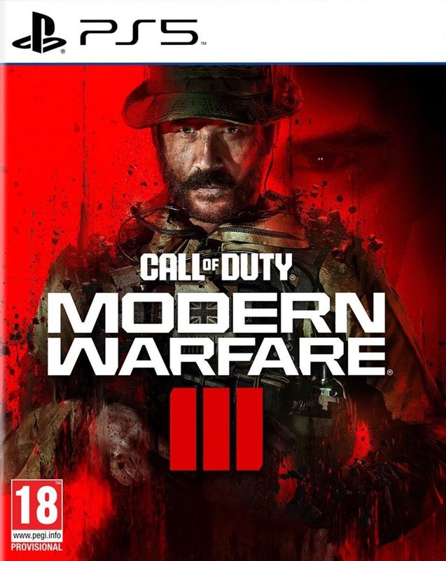 Activision - Call of Duty: Moderne Oorlogsvoering III - Game