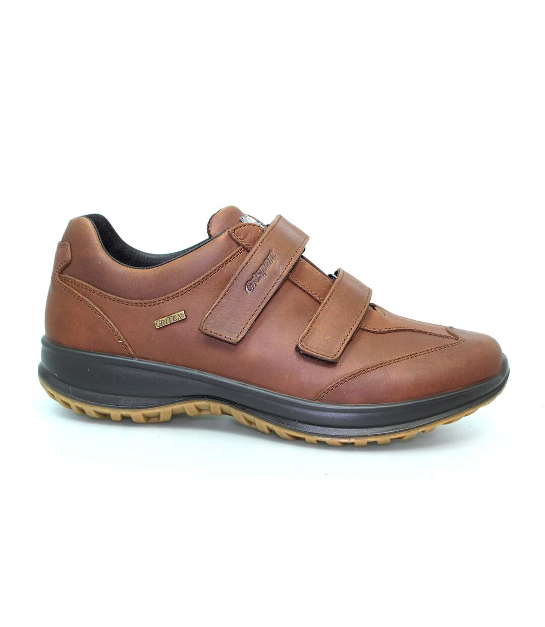 Grisport - Chaussures de marche LEWIS - Homme (Marron) - UTGS110