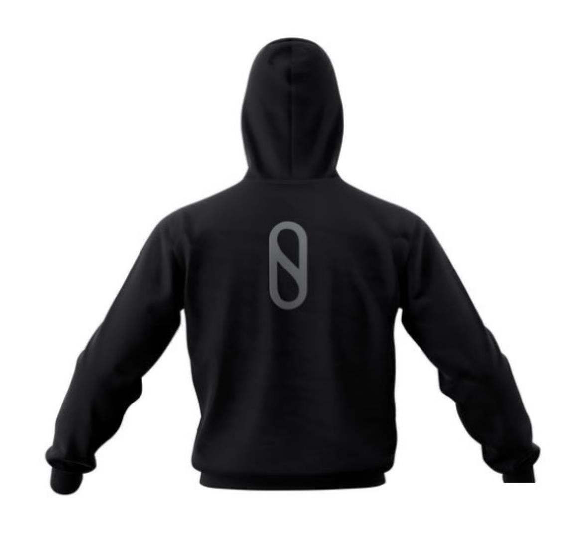 Slater Design / Firewire Hoodie Pill Fleece M