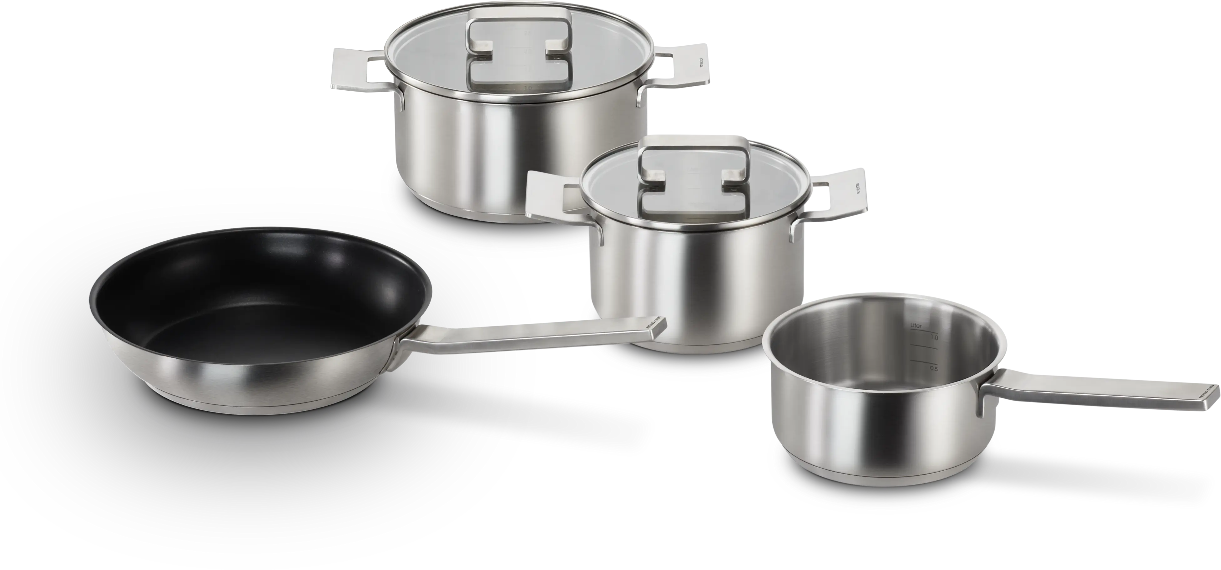Pannenset 4 Stuks HEZ9SE040 • 17005719