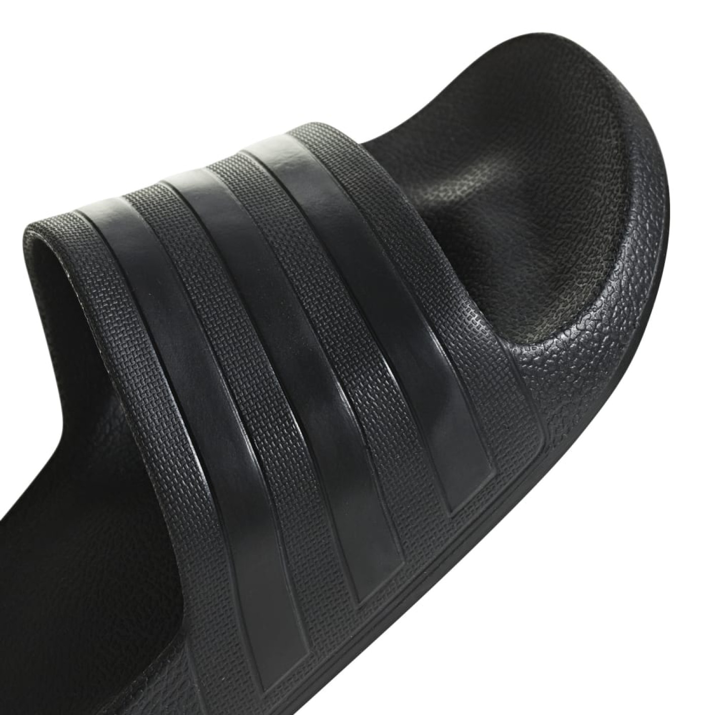 Adidas Adilette Aqua Slippers Zwart