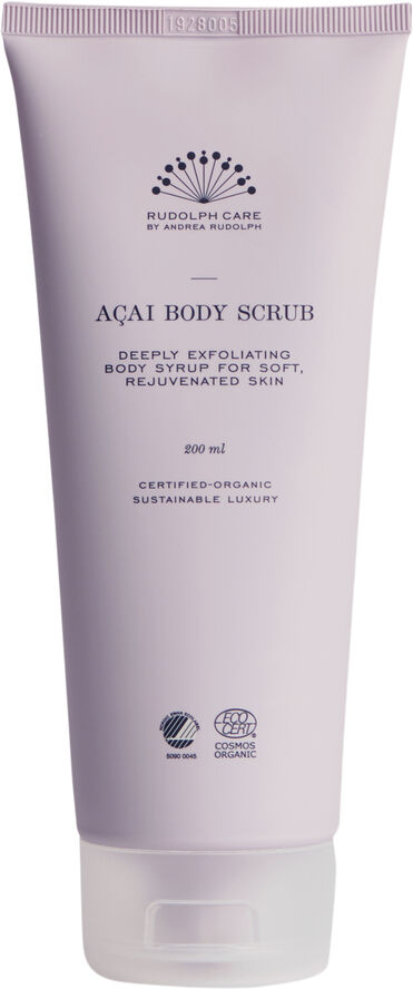 Rudolph Care Acai Body Scrub