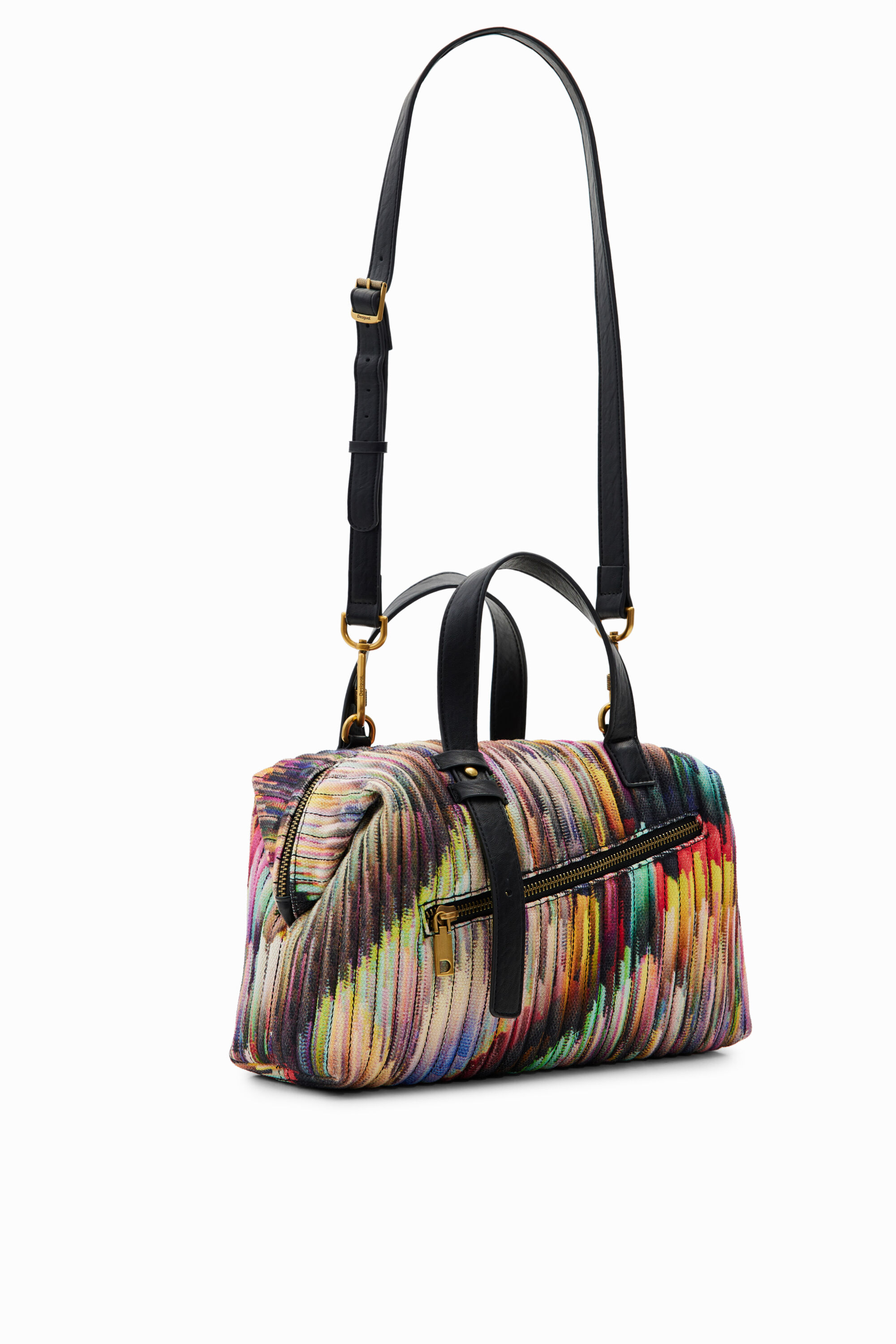 Lona de bolso médio