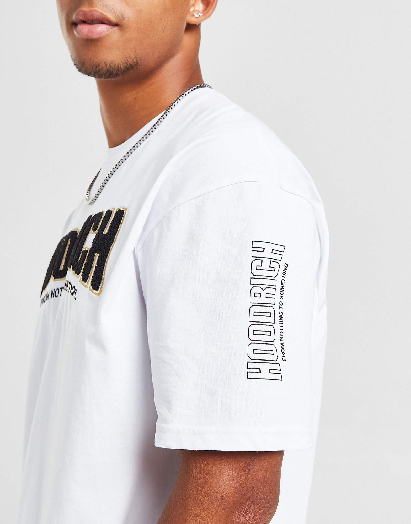 Hoodrich T-shirt Zenith Homme