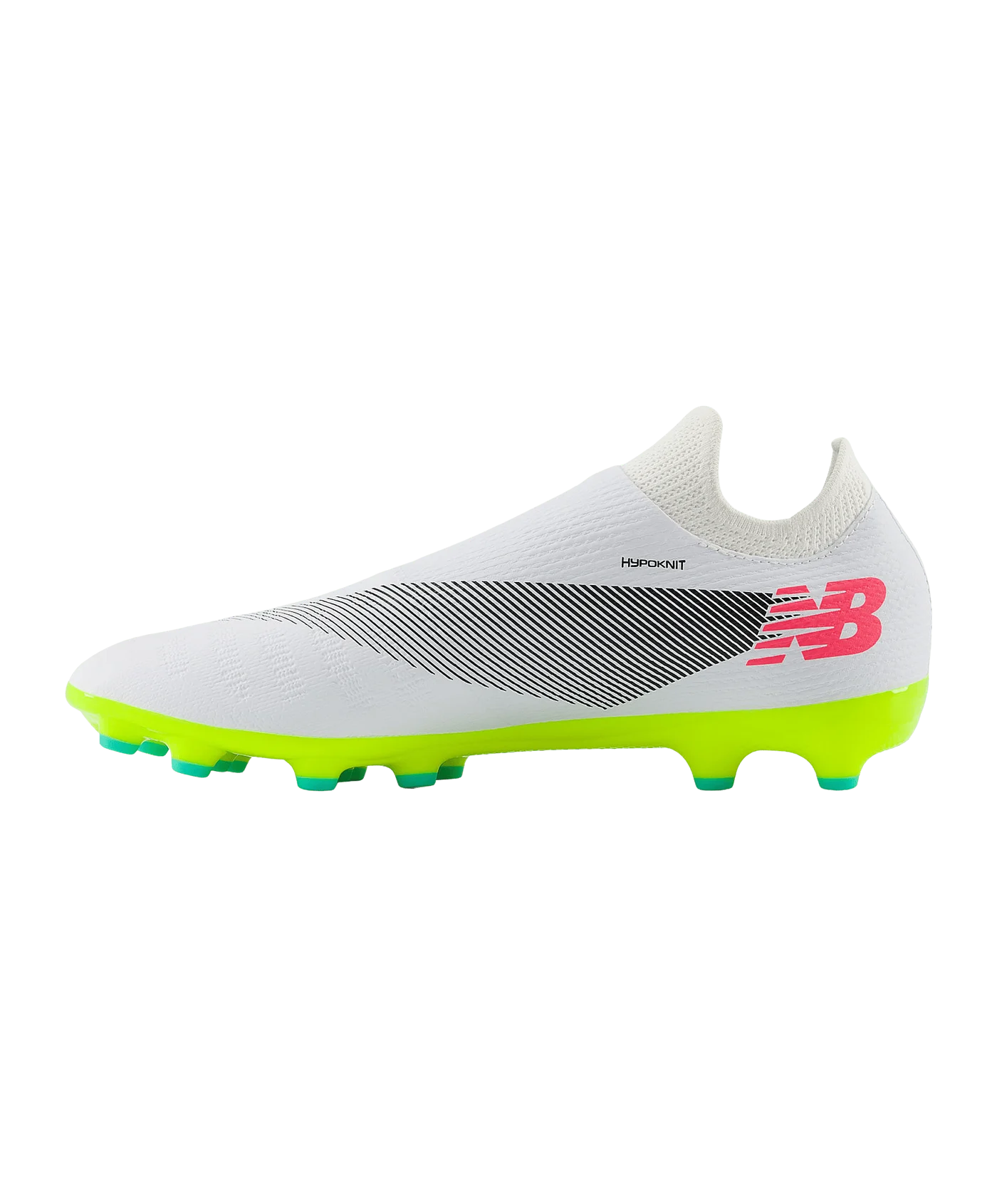 New Balance Furon Destroy v7+ AG United in FuelCell Weiss FH75
