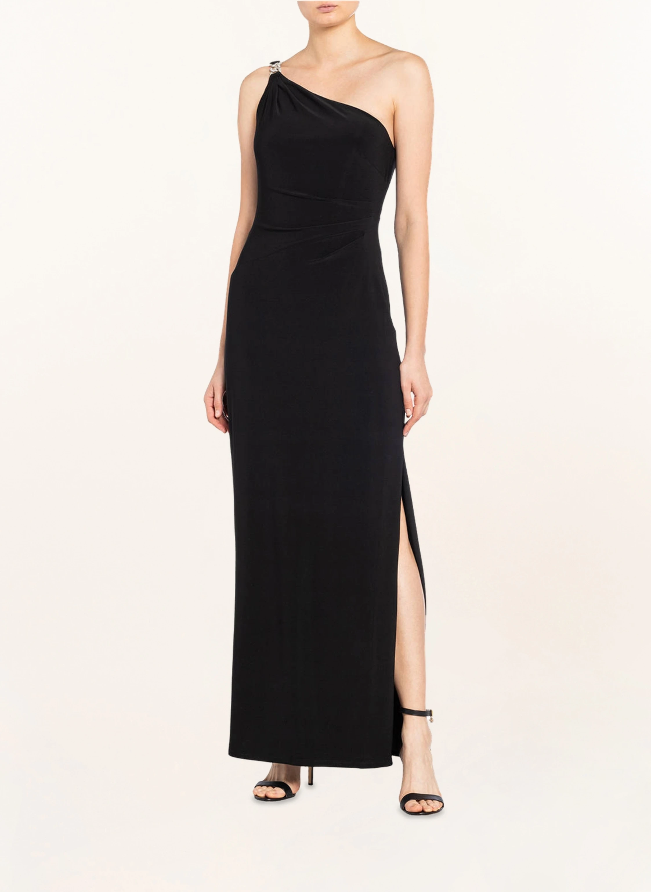 LAUREN RALPH LAUREN One-Shoulder-Kleid