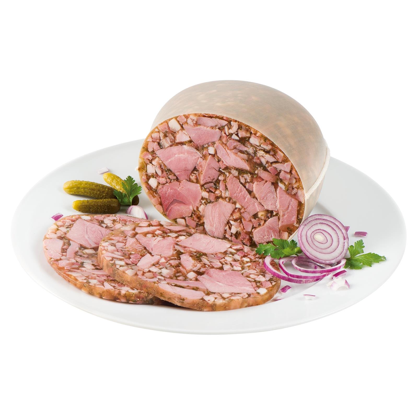 Hofstädter Bauernpresswurst