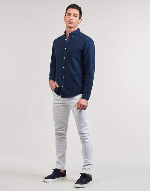 Jack & Jones - JJIGLENN JJORIGINAL MF 221 SN - Blanc