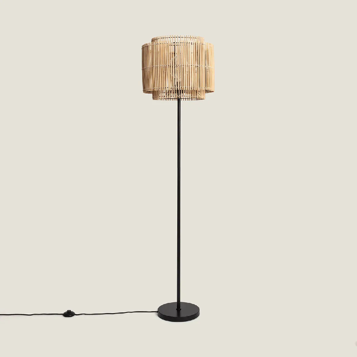 Ledkia Ayana Naturel Bambou