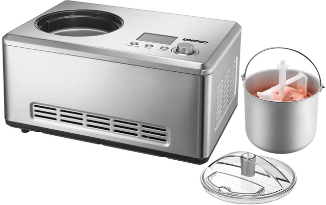 Unold Eismaschine »Nobile 2 l« 180 W