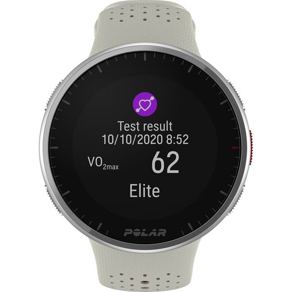 Montre cardio GPS POLAR PACER PRO WHITE/RED WHITE RED