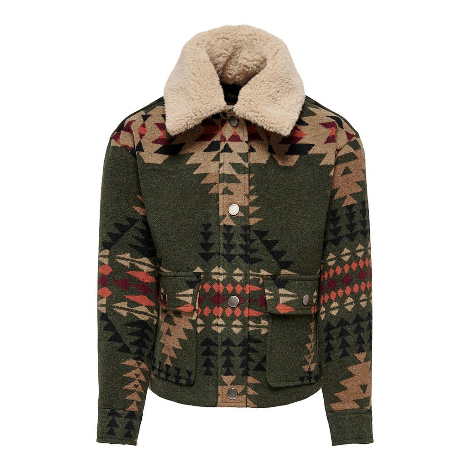 Only Kids  Shacket Junior