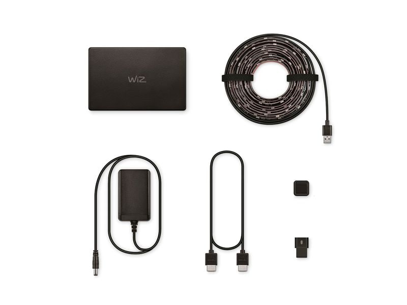 WiZ Starterset Sync box 75
