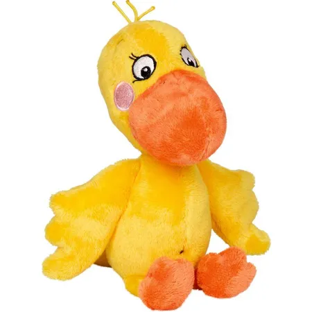 Die Spiegelburg Kuscheltier Ente Lotte - Die Lieben Sieben, 22 cm