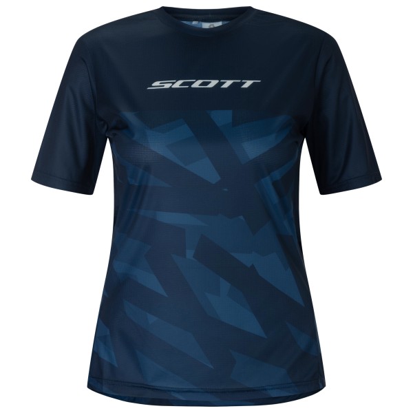 Scott - Women's Tee Vertic Lt S/S - Maillot de cyclisme