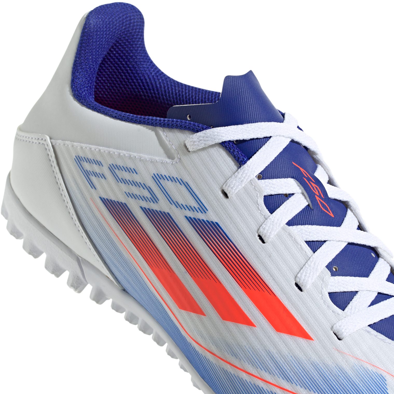 adidas F50 Club TF Fußballschuhe footwear white
