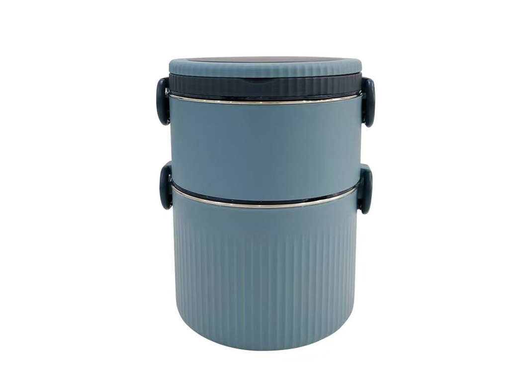 CAIXA P/ALIMENTOS ACTUEL 2COMP  COLHER