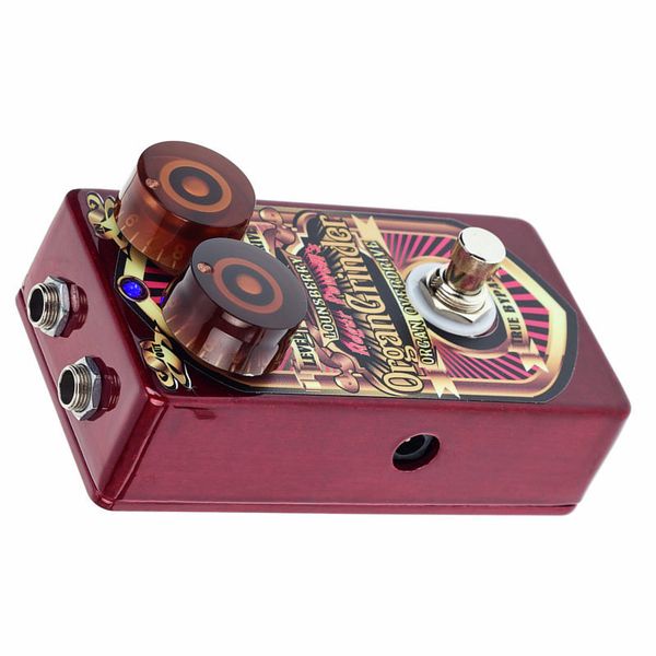 Lounsberry Pedals OGO-1 Organ Grinder