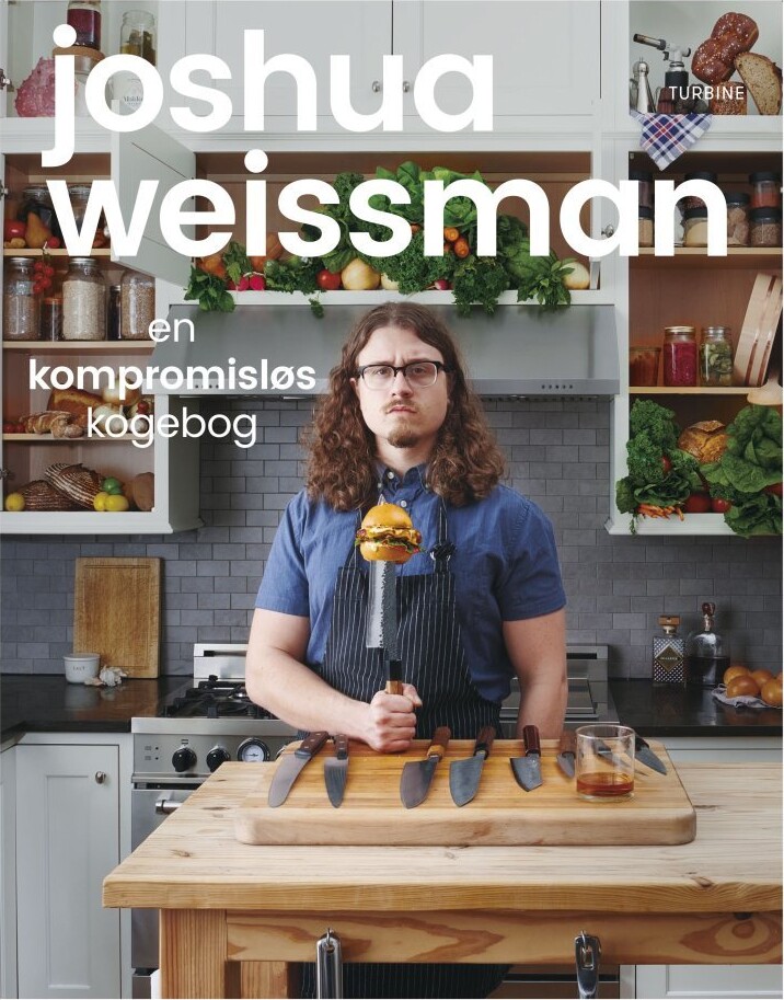 Joshua Weissman - Joshua Weissman - Bog