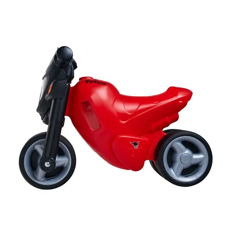 BIG Sport Bike Laufrad Rot