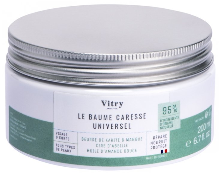 VitryLe Baume Caresse Universel 200 ml