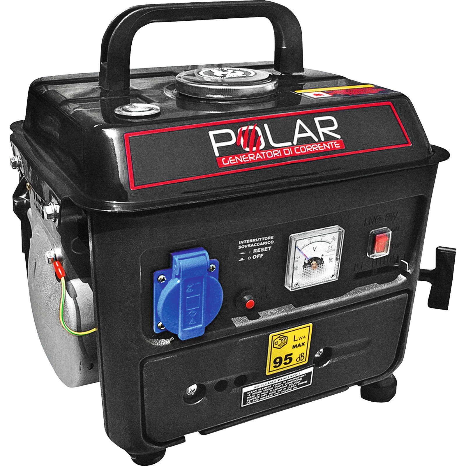 Polar TRAGBARER GENERATOR 2T 800W