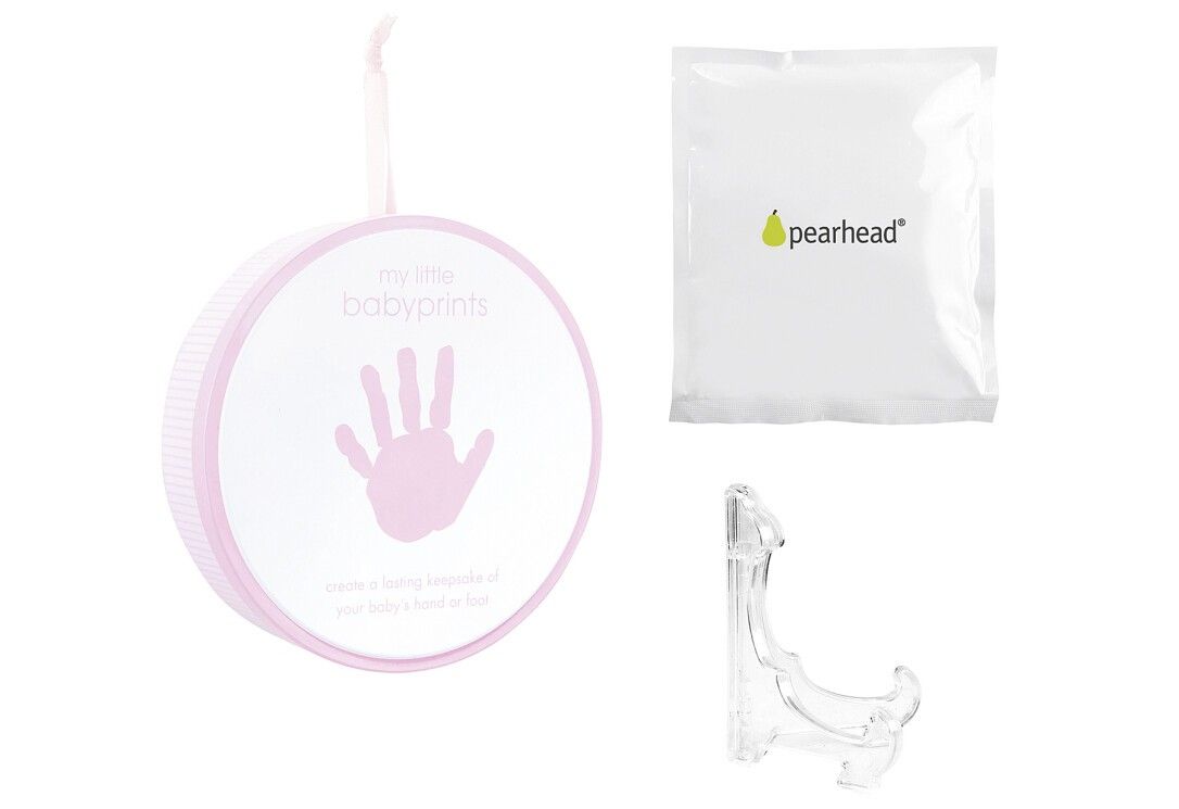 PEARHEAD Babyprints Dose Meine kleinen Babyabdrücke