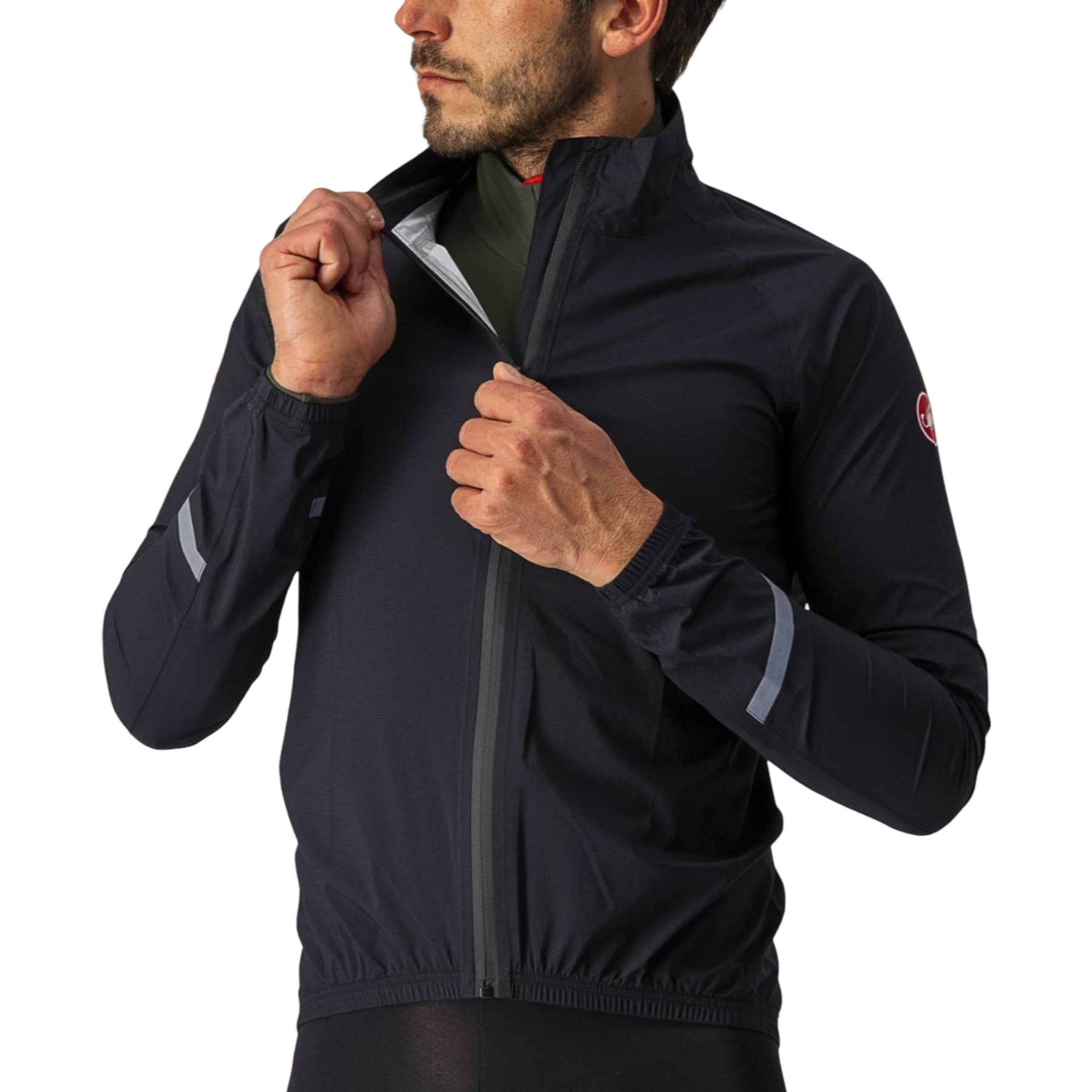 Castelli Emergency 2 Fiets Regenjas