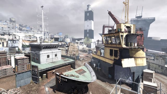Call of Duty Modern Warfare 3 Collection 4 Final Assault