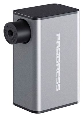 Pompe à vélo électrique - Mini compresseur - Progress PG-833 - 100PSI