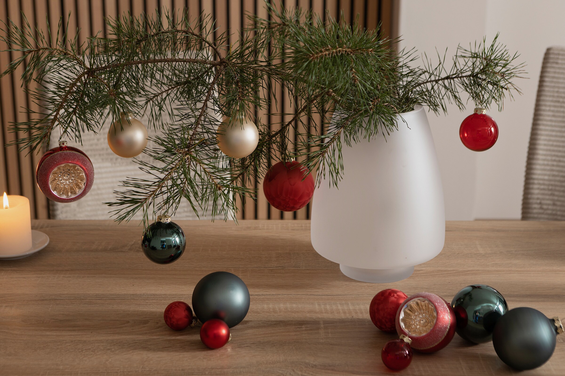 Weihnachtsbaumkugel