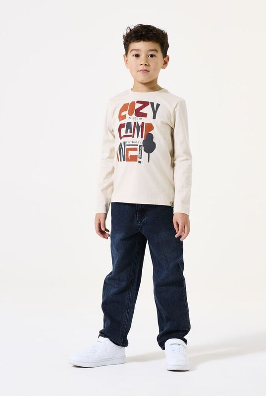 GARCIA - J55537 - Jeans - Blauw - Regular Fit