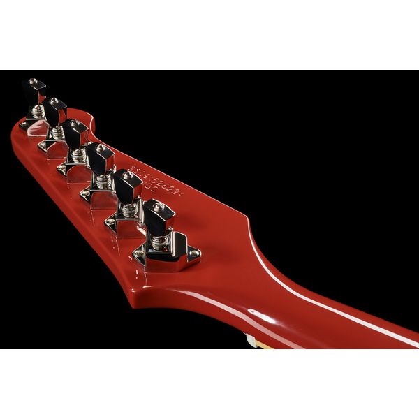 Epiphone 1963 Firebird V Ember Red