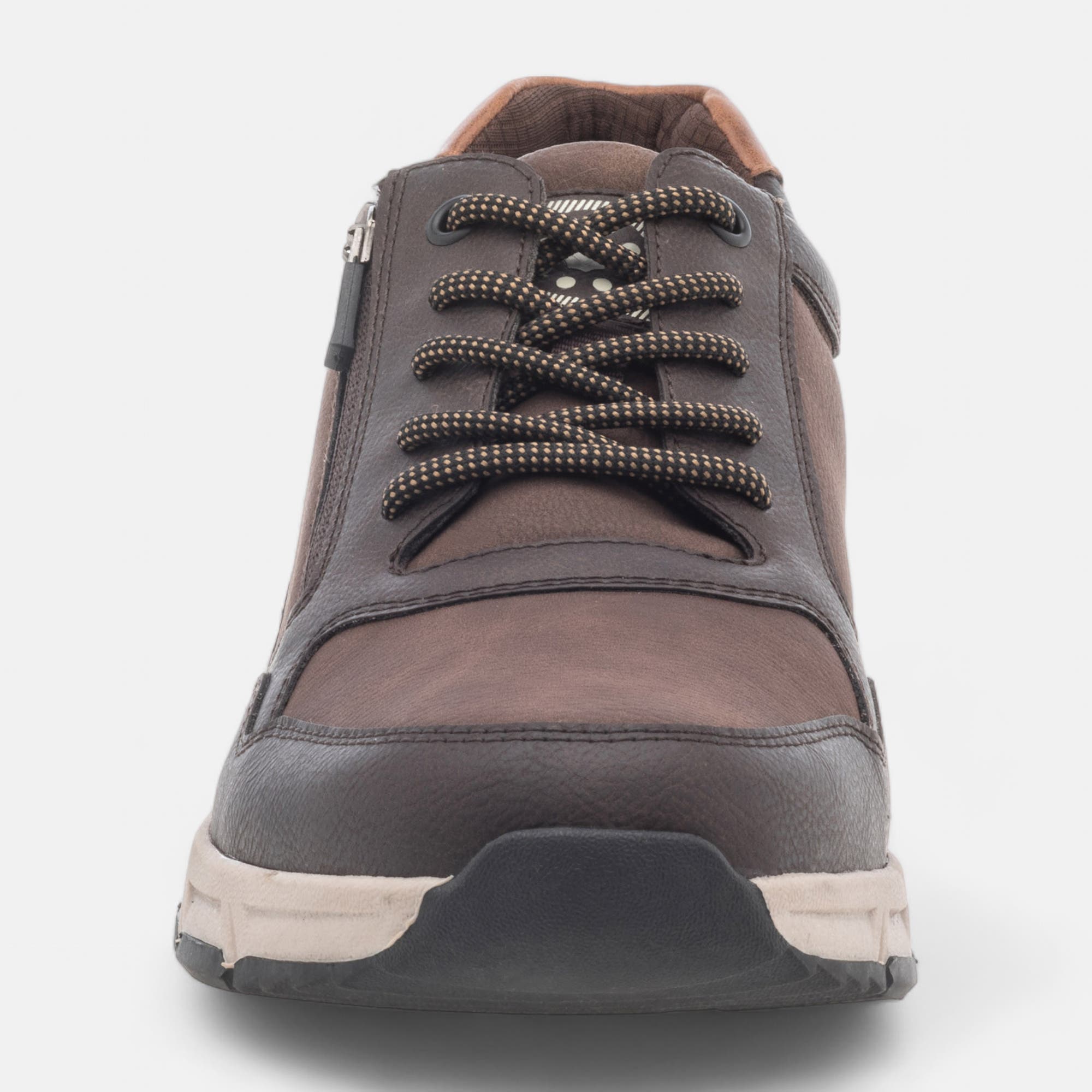 Baskets basses Homme marron